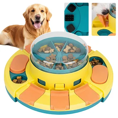 Produktbild von Intelligenzspielzeug Spielzeug für Hunde Katzen Brettspiel Denkspiel Futterspiel