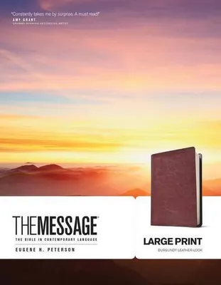 Obrázok produktu pre Message Bible