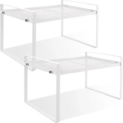 Produktbild von Unyqoos® und flexible Aufbewahrungsregale für effiziente Küchenorganisation