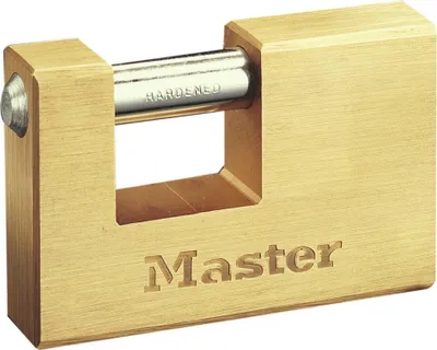 Image de Cadenas Master Lock. Laiton Classe de sécurité 7 608EURD