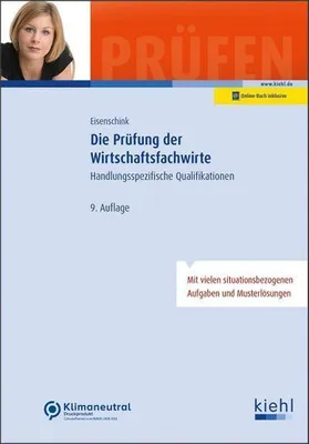 Immagine prodotto di Die Prüfung der Wirtschaftsfachwirte