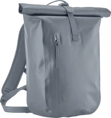 Produktbild von Quadra - Rucksack "Lite", Roll Top PC6960 (Einheitsgröße) (Blau Grau)