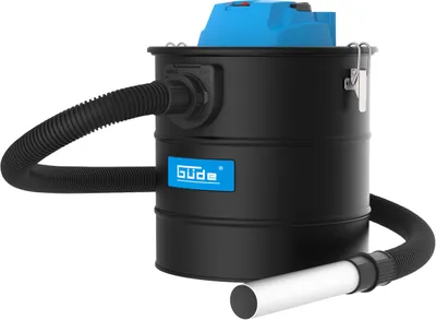 Produktbild von Güde 17010 Aschesauger GA 18-1200.1 Kaminsauger Feinstaubfilter 18 Liter