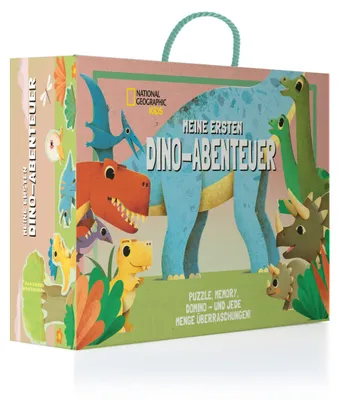 Produktbild von Meine ersten Dino-Abenteuer