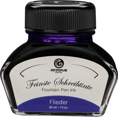 Produktbild von Schreibtinte Flieder 30 ml