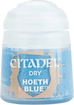 Obrázok produktu pre Citadel, farba "Dry Hoeth Blue"
