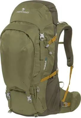 Obrázek produktu pro Ferrino Transalp 60 Green Outdoorový batoh