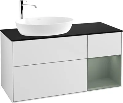 Produktbild von Villeroy & Boch F932GMMT Waschbeckenunterschrank Finion F93