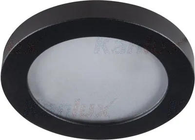 Immagine prodotto di Anello decorativo Kanlux FLINI 33122 DSO-B componente dell'apparecchio di illuminazione
