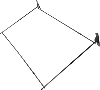 Produktbild von Banner Stand Einstellbare Ausstellung Teleskop Hintergrund Expandieren Display Tool 8 x 10in
