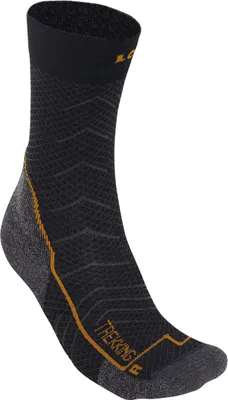 Produktbild von Lowa Trekking Socken : Schwarz 39/40
