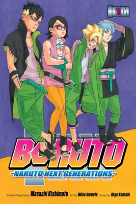 Produktbild von Boruto