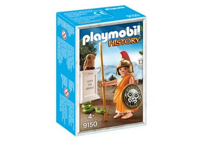 Produktbild von PLAYMOBIL 9150 Athena