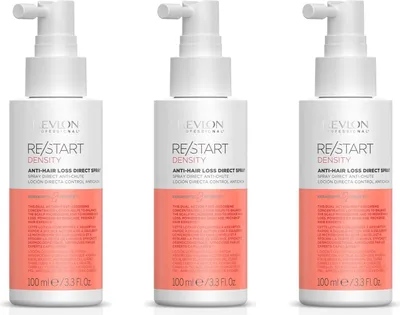 Produktbild von Re/Start Density Anti-Hair-Loss Spray 3x100 ml