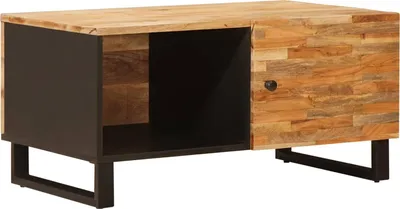 Immagine prodotto di Tavolino da salotto Marrone 80 x 50 x 40 cm