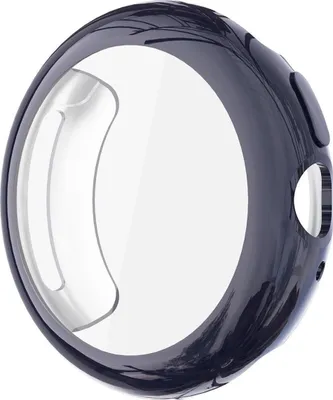 Obrázok produktu pre Pre Google Pixel Watch 4 41mm Galvanizovaný plný kryt TPU Smart Watch Ochranný kryt Grey