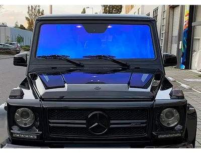 Productafbeelding van AUTO-STYLE Raamfolie, Chameleon Ultra-Blauw, 152x200 cm, zelfklevend