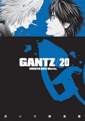 Immagine prodotto di Gantz 20 (Oku Hiroja)
