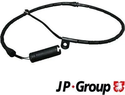 Produktbild von JP GROUP Bremsverschleißsensor 1497301800 Vorne für BMW X5 (E53) 800mm