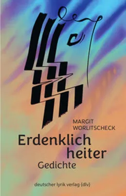 Obrázek produktu pro Gedichtband Erdenklich heiter: Ironisch-humorvolle Gedichte über menschliches Verhalten im Alltag