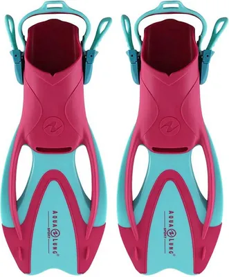 Produktbild von Aqualung Zinger Junior-tauchflossen Rosa EU 27-31 Rosa EU 27-31
