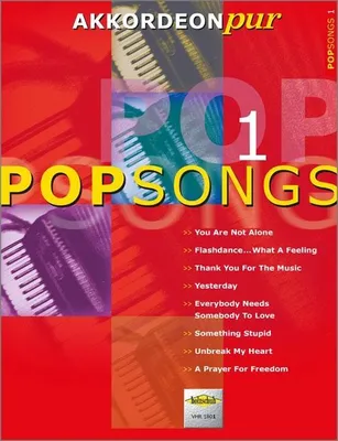 Produktbild von Pop Songs 1