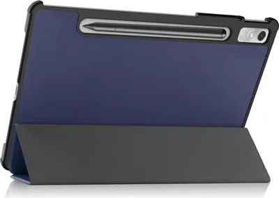 Obrázek produktu pro Ochranný kryt pro Lenovo Tab P11 Pro 2nd Gen, 2022 TB-132FU TB-138FC 11,2" tenké pouzdro s funkcí stojánku a automatickým uspáním/probuzením modré barvy