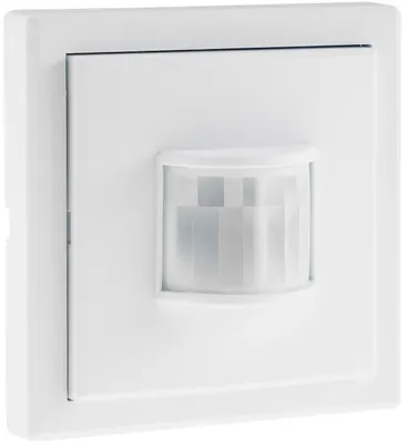 Produktbild von ChiliTec 22756 Funk-Bewegungsmelder für "Pilota Casa" IP20, 90°/8m PIR, Aufputz 30mm flach
