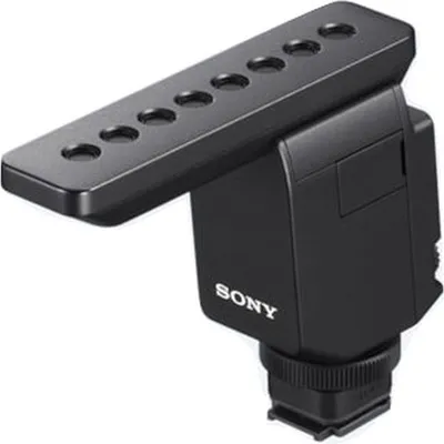 Obrázek produktu pro Sony ECMB1M.SYU Shotgun Mikrofon - Mikrofon
