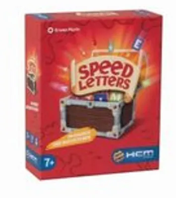Produktbild von Speed Letters
