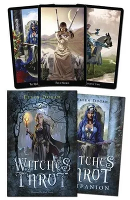 Image de Witches Tarot