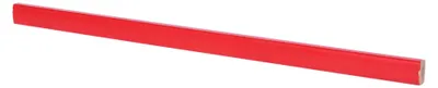 Zdjęcie produktu dla KS TOOLS Ołówek stolarski czerwony HB - 300.0070