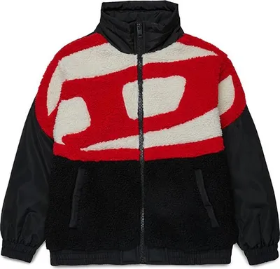 Produktbild von Diesel Kids J01954 Jacke Schwarz 4 Years Schwarz 4 Years