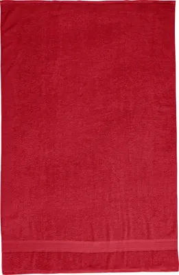 Produktbild von REDBEST Badetuch Chicago" rot 100x150 cm"