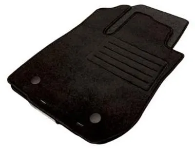 Image de Tapis de sol en velours pour Dacia Logan 2 (2013+)