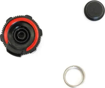 Produktbild von Rockshox Dial Rebound Monarch Xx Schwarz  Schwarz One Size