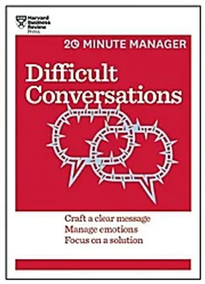 Obrázek produktu pro Difficult Conversations