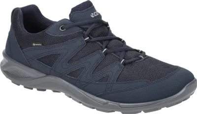 Produktbild von Ecco TERRACRUISE LT Herrenschuhe - Sneakers - Halbschuhe blau Freizeit NEU