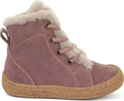Produktbild von Froddo Minni Suede Laces Dark Pink Größe EU 24