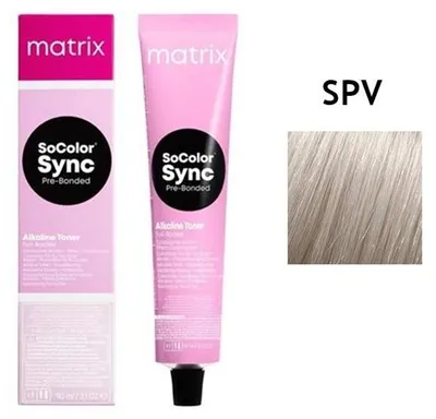 Produktbild von Matrix Color Sync Pre-Bonded Alkoline Toner 90ml SPV