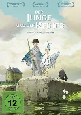 Obrázok produktu pre Der Junge und der Reiher