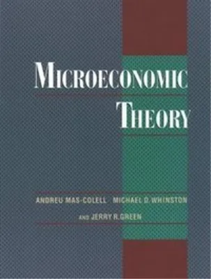 Image de Microeconomic Theory
