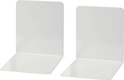 Produktbild von Wedo 1021137, Hellgrau, Stahl, 0,8 mm, Glänzend, 140 x 140 x 120 mm, 2 Stück(e)