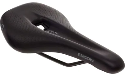 Zdjęcie produktu dla Ergon SM Comp Men Stealth M/L 156 mm TiNox Siodełko
