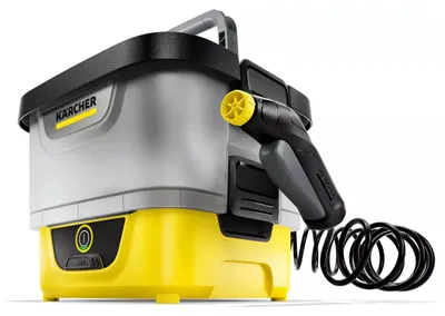 Image de Kärcher Mobile Outdoor Cleaner OC 4