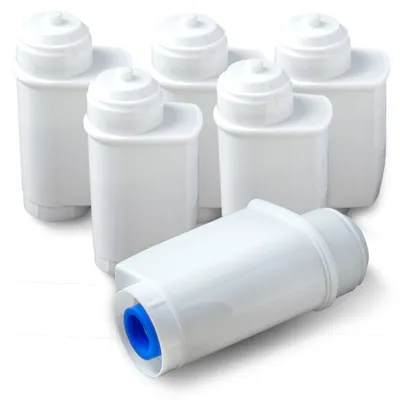 Produktbild von 6x Brita Intenza kompatibler Wasserfilter, Delfin-Filter