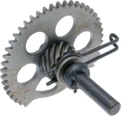 Obrázek produktu pro Startovací hřídel pro GY6 (4-taktní) 125-150cc (152QMI/157QMJ)