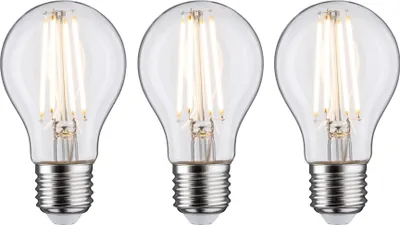 Zdjęcie produktu dla Wiązka żarówek Paulmann 3x żarówka LED ogólnego zastosowania