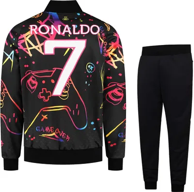 Zdjęcie produktu dla Al-Nassr dres Ronaldo - Gaming - 152