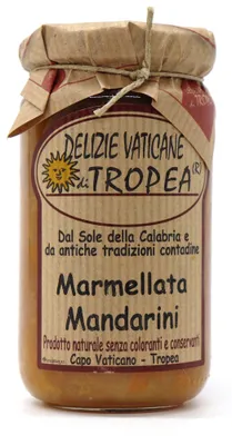 Mandarinenmarmel